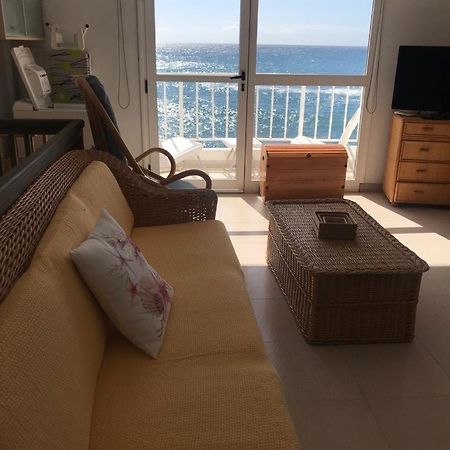 Vv Yelymar. Playa De Alojera Apartment Exterior foto