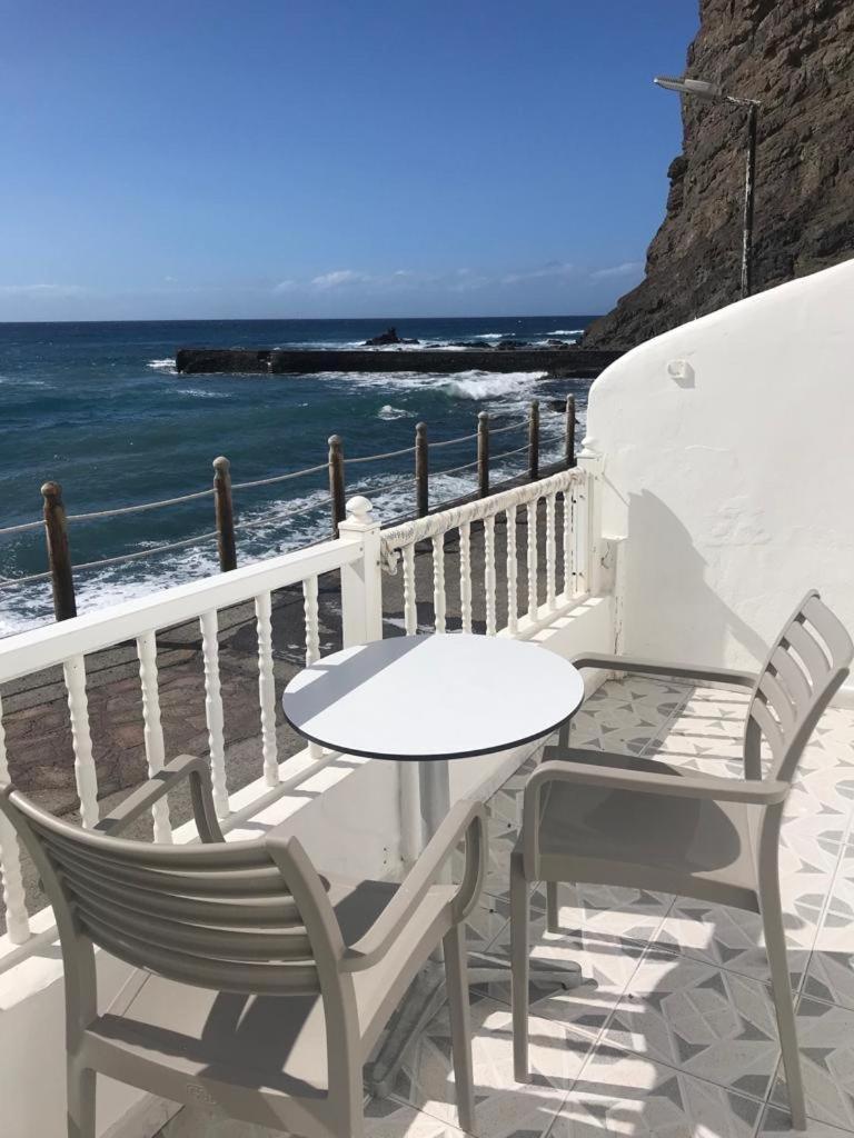 Vv Yelymar. Playa De Alojera Apartment Exterior foto
